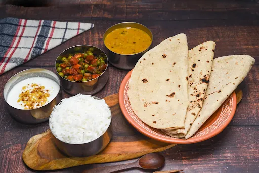 Jain Veg Thali