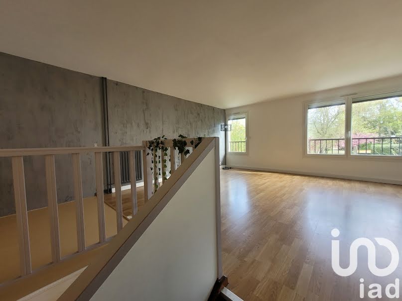 Vente appartement 4 pièces 86 m² à Les Ulis (91940), 220 000 €