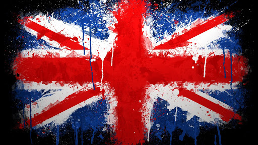 United Kingdom Flag Wallpaper