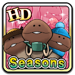 Mushroom Garden Seasons HD Apk