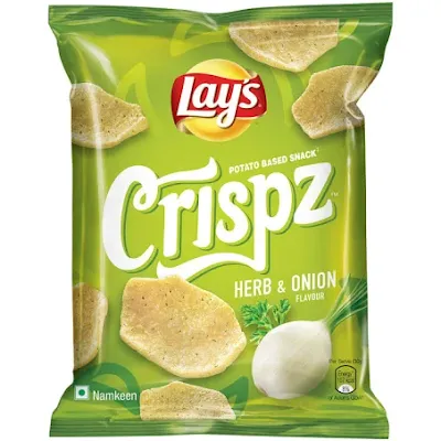 Lays Crispz - 52 gm