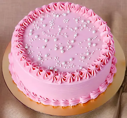 Strawberry Cake