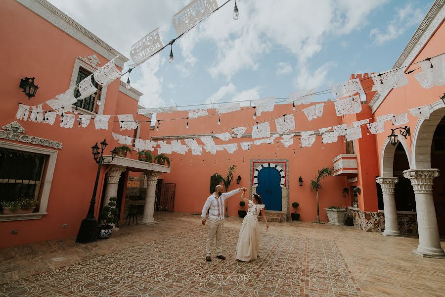 Fotografo di matrimoni Luis Salazar (luissalazarmx). Foto del 21 giugno 2021