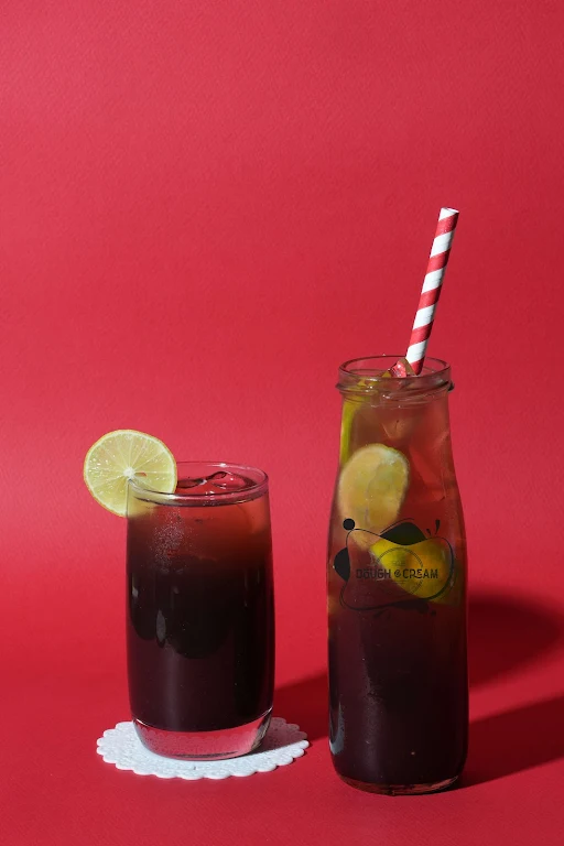 Blueberry Iced Tea