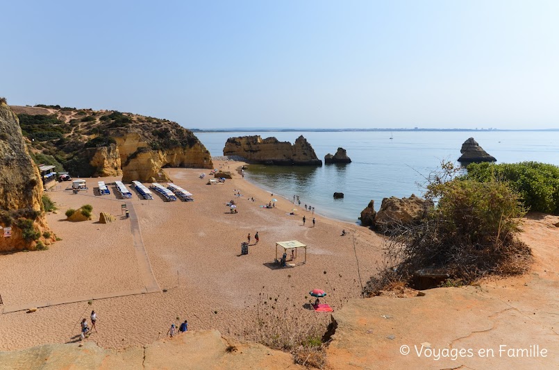 Praia dona ana - Lagos