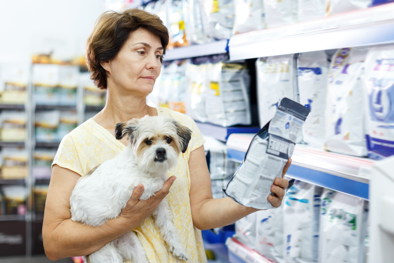 purchasing best dog joint health food