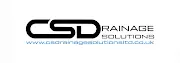 CS Drainage Solutions Ltd Logo