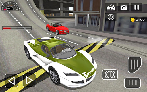 Screenshot Real Stunts Drift Car Driving