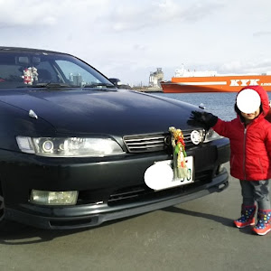 マークII JZX90