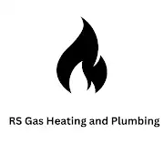 RS Gas Heating & Plumbing Logo