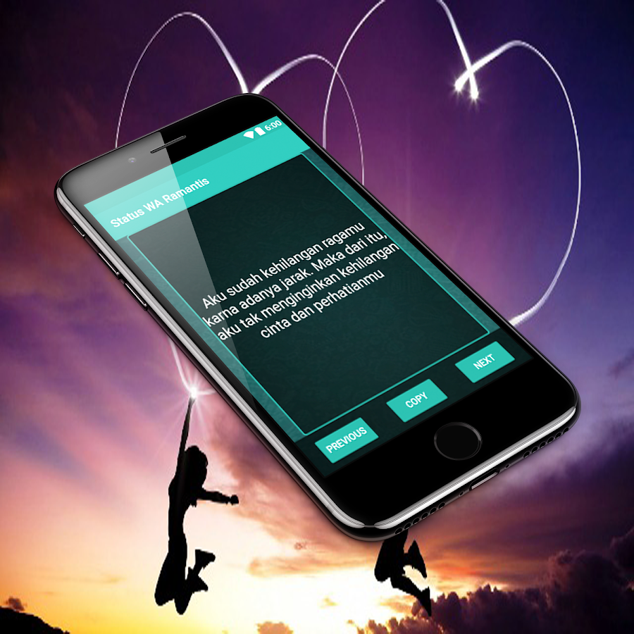 Status WA Romantis Android Apper P Google Play