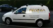 Decorum Surrey Logo