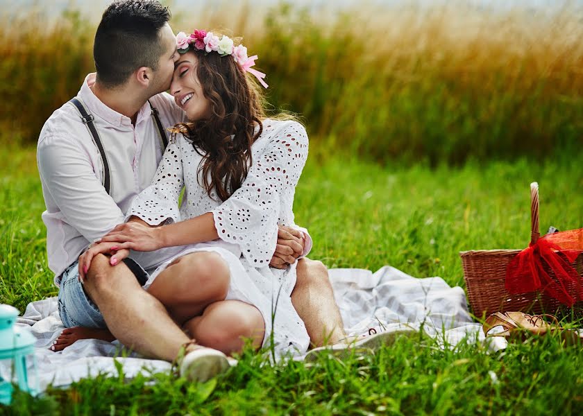 Photographe de mariage Karolina Sokołowska (sokolowska). Photo du 15 janvier 2019