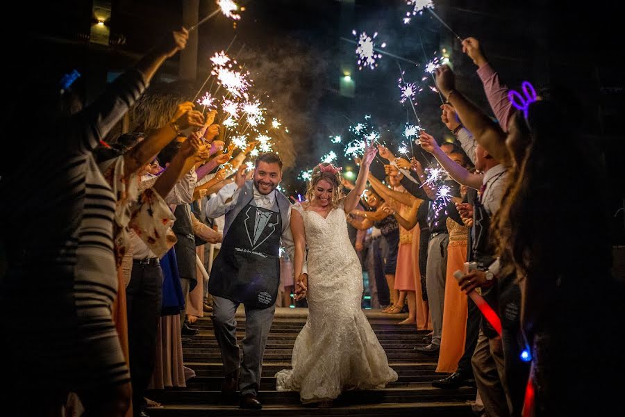 Svatební fotograf Getze Lozano (getzelozano). Fotografie z 7.března 2023