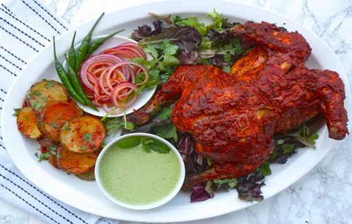 Ambika Spl Tandoori Chicken