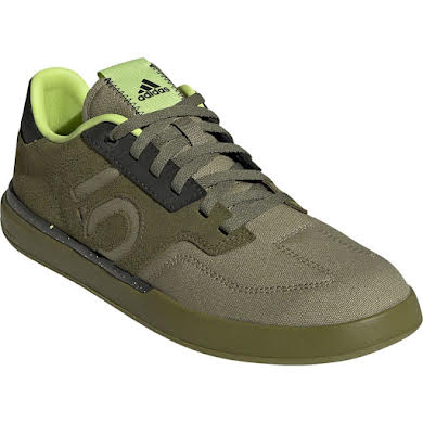 Five Ten Sleuth Flat Shoe - Women's - Focus Olive/Orbit Green/Pulse Lime