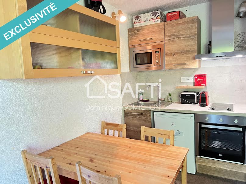 Vente appartement 1 pièce 20 m² à Les Orres (05200), 75 000 €