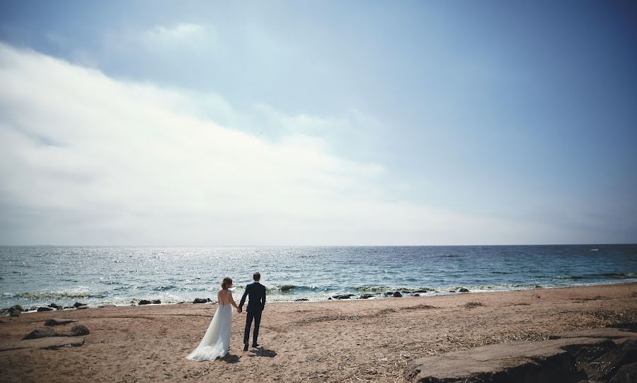 Fotografer pernikahan Evgeniy Tayler (ilikewed). Foto tanggal 23 Januari 2017