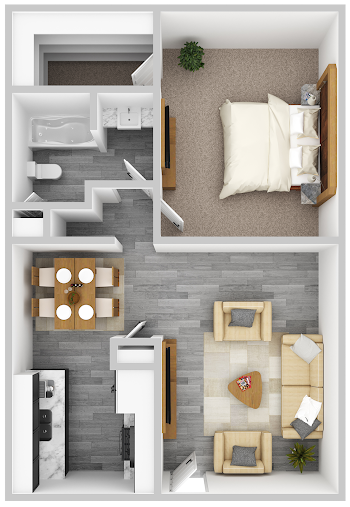 Go to A1 Upgraded Floorplan page.