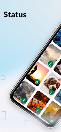 Screenshot Save Video Status - Status App
