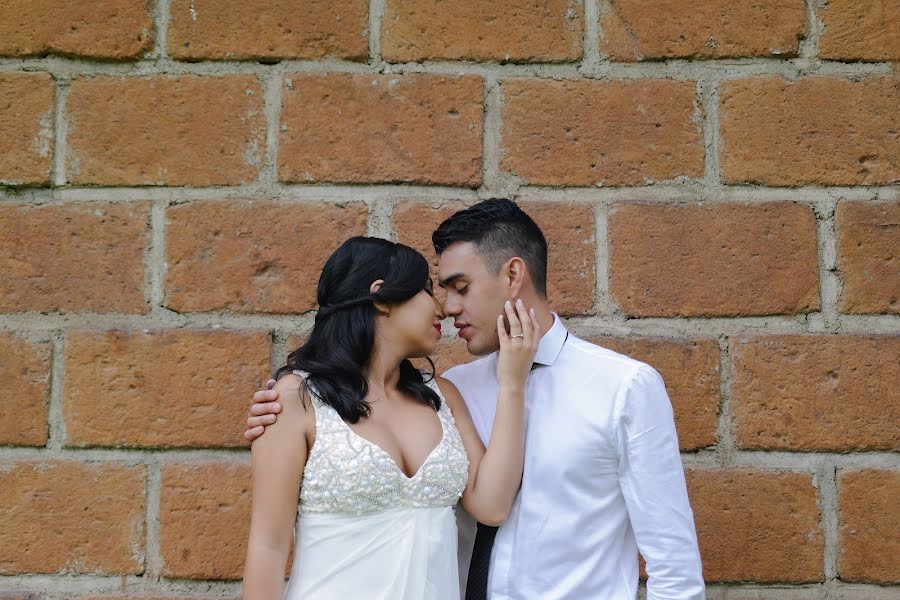 Fotógrafo de casamento Ana Cecilia Noria (noria). Foto de 4 de março 2017