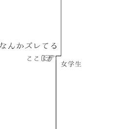 なんかズレてる女学生 最終