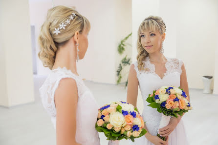 Fotógrafo de casamento Aleksey Babkin (babkinlex). Foto de 30 de junho 2016