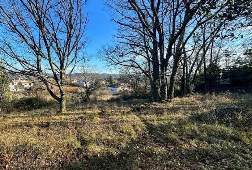  Vente Terrain à bâtir - 1 200m² à Saint-Étienne-de-Fontbellon (07200) 