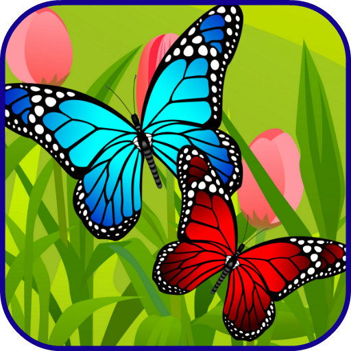 Butterfly Link Games: For Kids 冒險 App LOGO-APP開箱王