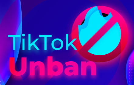 TikTok unban - ban pass small promo image