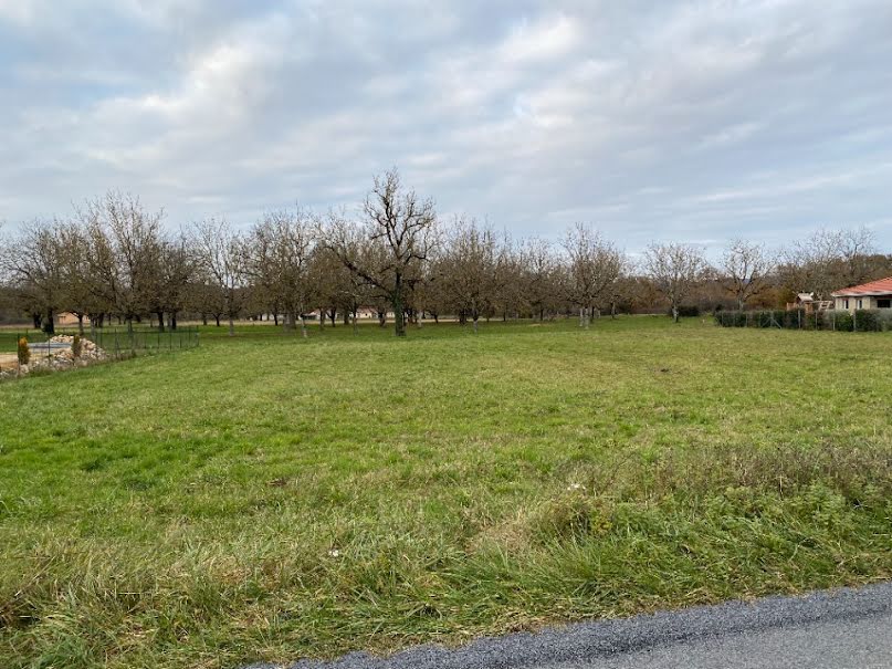 Vente terrain  1300 m² à Girac (46130), 23 000 €