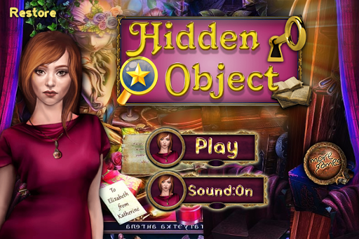 Modern Family Hidden Objects