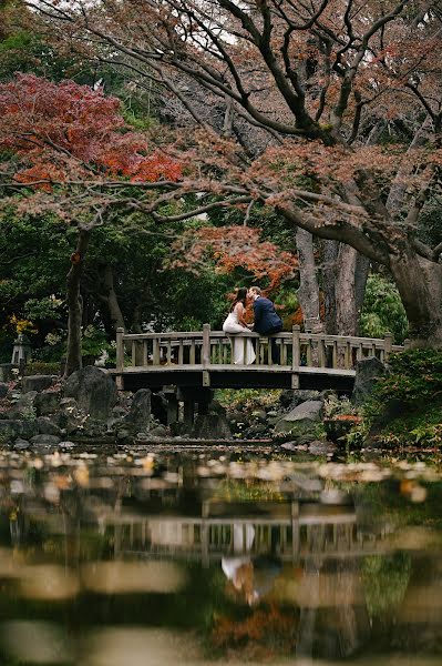 結婚式の写真家Petr Gubanov (watashiwa)。3月3日の写真