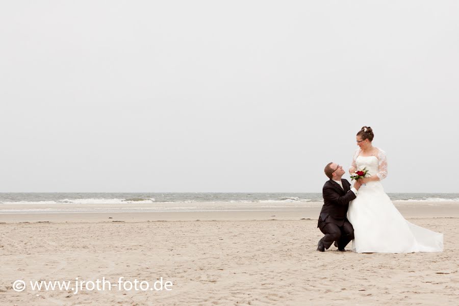 Fotógrafo de bodas Jens Rothenburg (jroth). Foto del 16 de mayo 2015