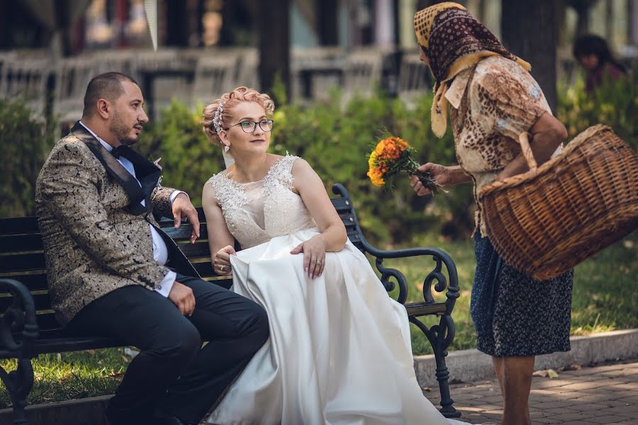 Vestuvių fotografas Eugen Negoiță (eugennegoita). Nuotrauka 2019 lapkričio 7