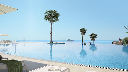 Apartment with pool 5