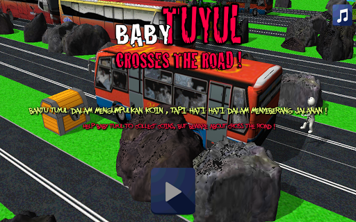 免費下載冒險APP|Baby Tuyul Crosses Road app開箱文|APP開箱王