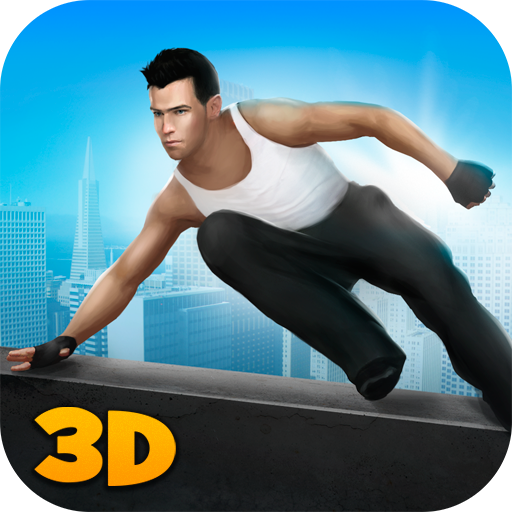 Extrême Parkour Simulateur icon