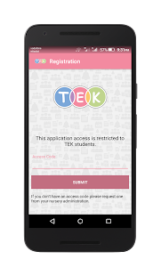 TEK - The English Kindergarten - náhled