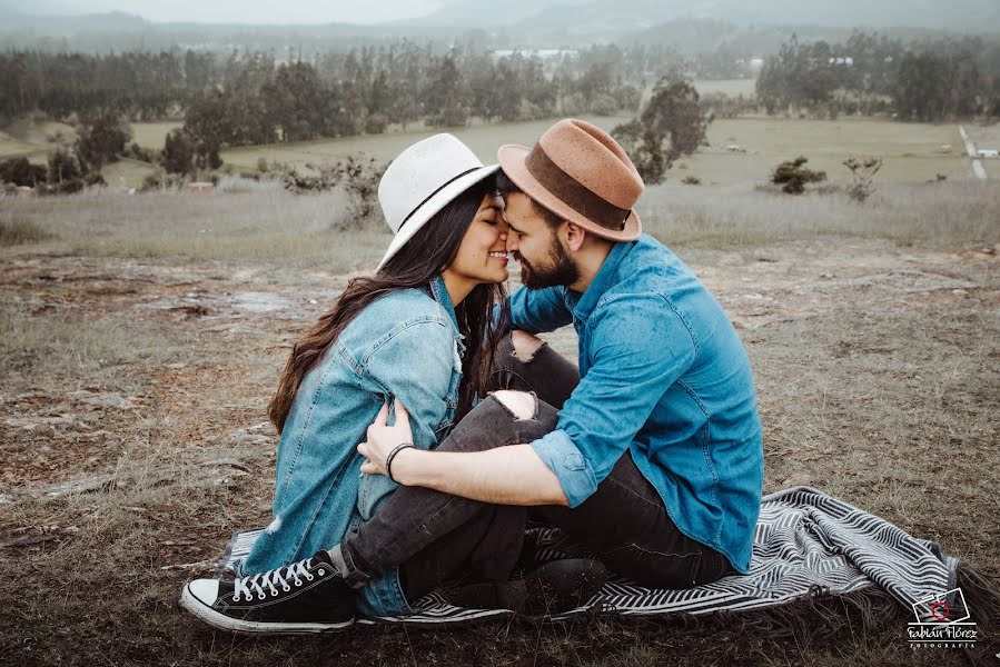 Wedding photographer Fabian Florez (fabianflorez). Photo of 16 July 2019