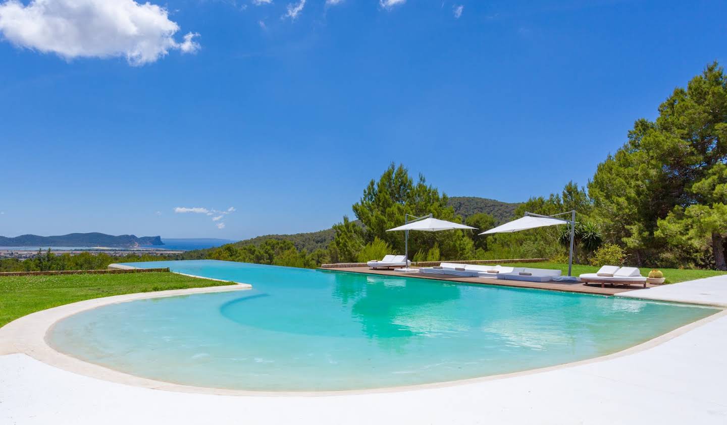 Maison avec piscine et jardin Ibiza