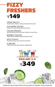 Barbeque Nation menu 4