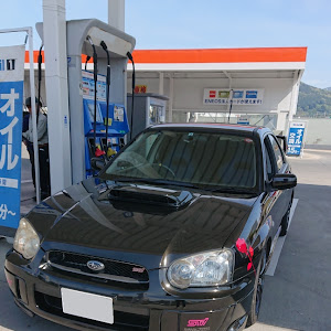 インプレッサ WRX STI GDB