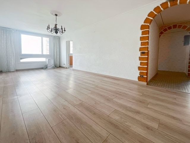 Vente appartement 4 pièces 82 m² à Lyon 8ème (69008), 199 000 €