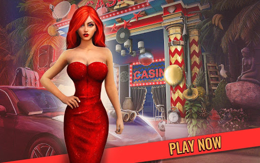 Fabulous Las Vegas Mystery  -  Free Hidden Objects