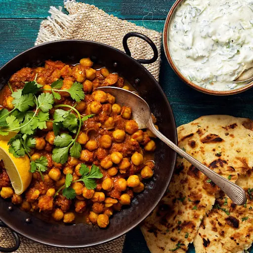 Chana Masala 500Ml [Dotd]