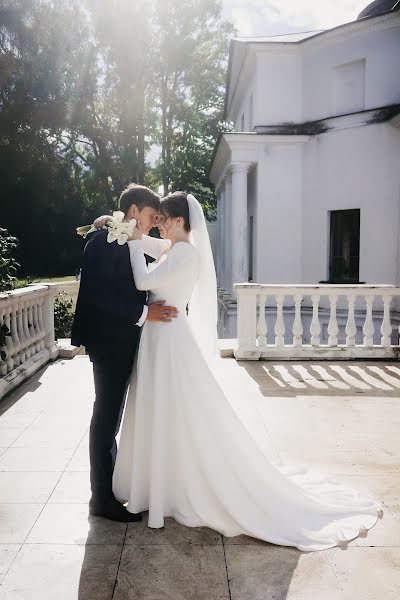 婚礼摄影师Anna Khorenyan（zaletaeva）。2022 10月5日的照片