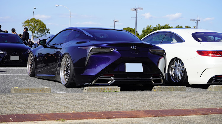 ISのIS・LEXUS IS・淡路島ハイウェイオアシス・メリケンパークに関するカスタム事例の投稿画像27枚目