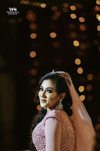 Fotógrafo de bodas Khaled Ahmed (weddingstory). Foto del 20 de septiembre 2018