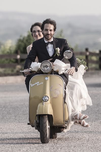 Fotógrafo de casamento Luca Sacchetto (lucasacchetto). Foto de 3 de fevereiro 2020